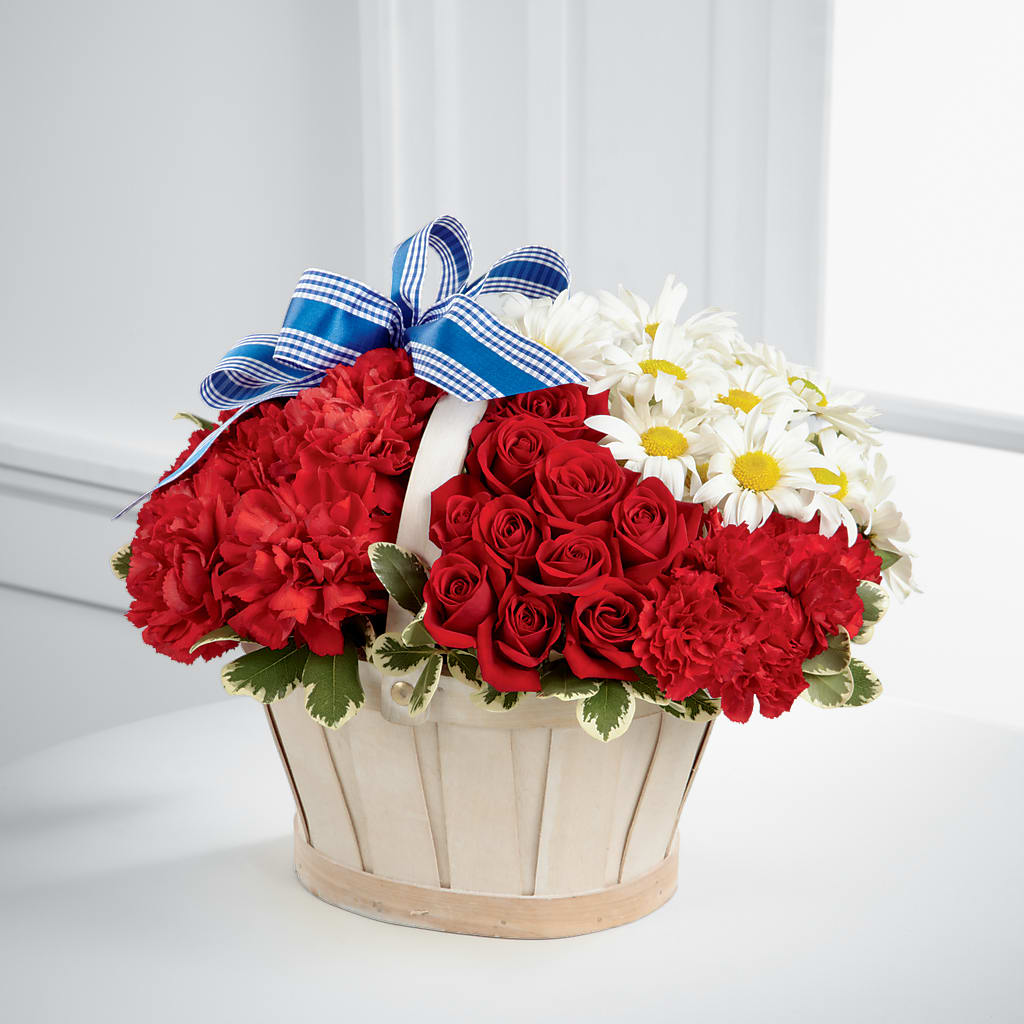 Justice Basket – North Shore Weddings And Flowers, Kahuku HI