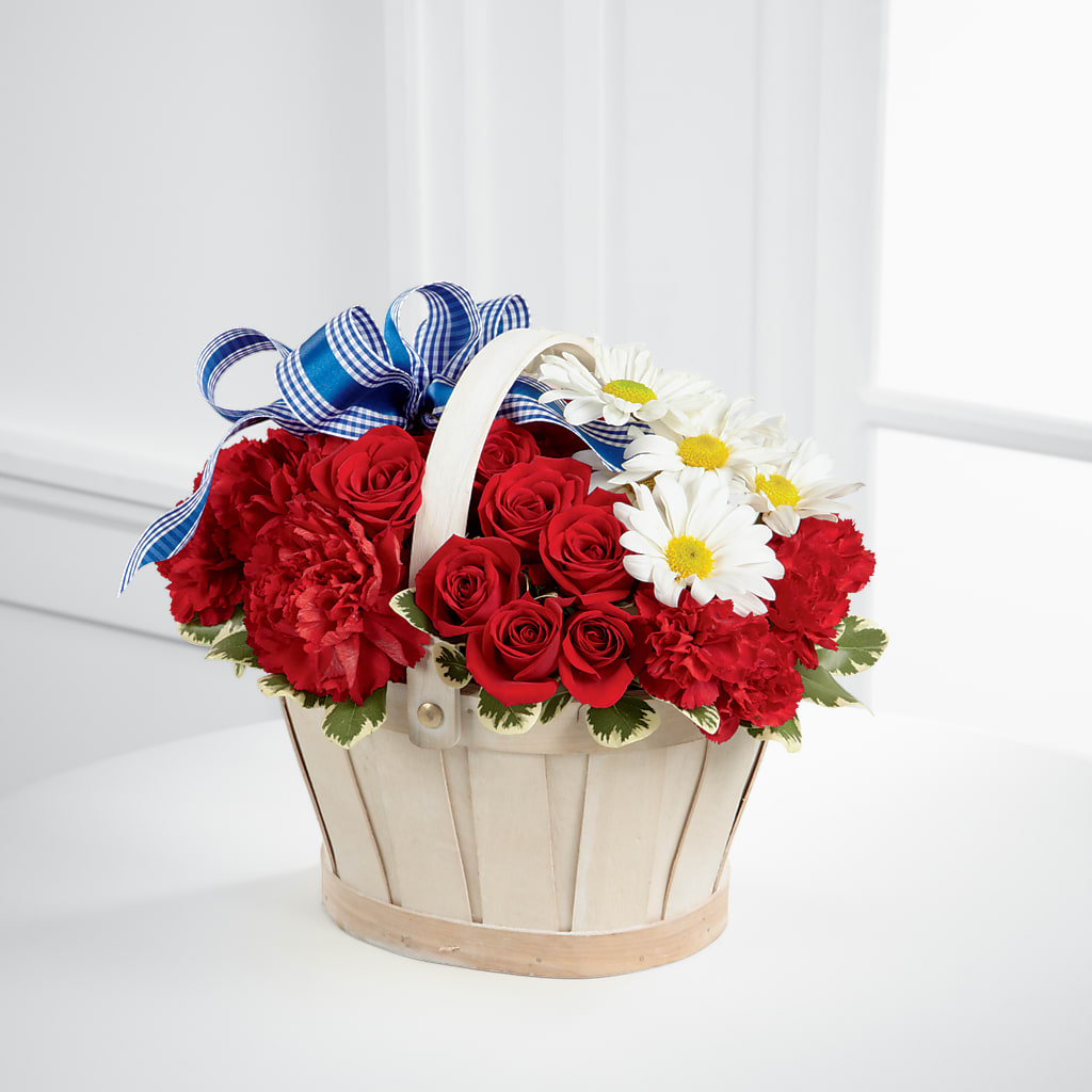 Justice Basket – North Shore Weddings And Flowers, Kahuku HI