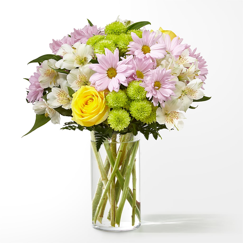 Sweet Spring Delight Bouquet – North Shore Weddings And Flowers, Kahuku HI