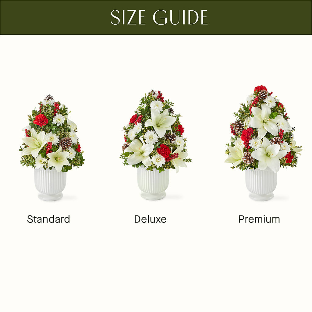 Festive Moments Tree – North Shore Weddings And Flowers, Kahuku HI