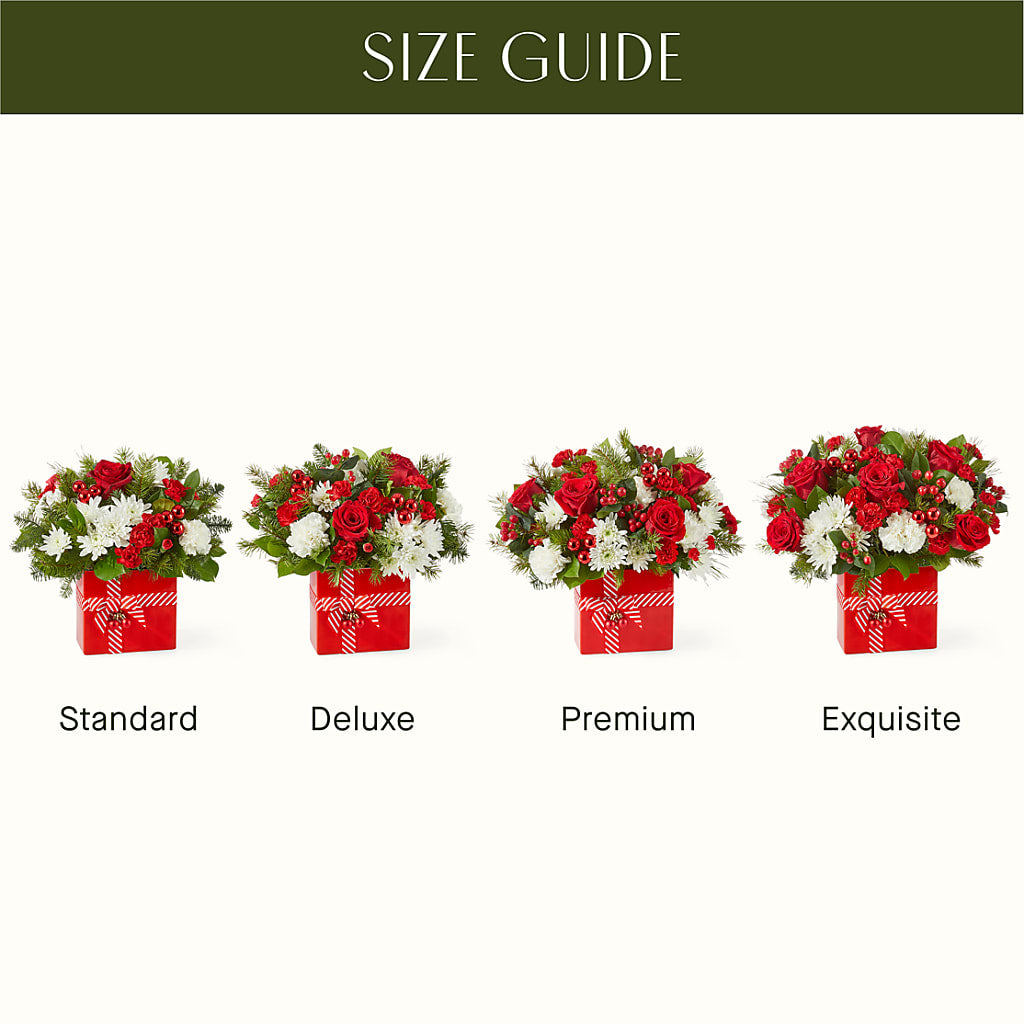 Presents Under the Tree Bouquet – North Shore Weddings And Flowers, Kahuku HI