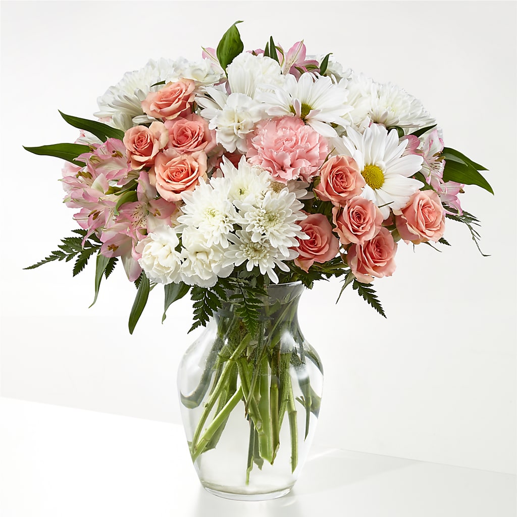 Blush Crush Bouquet – North Shore Weddings And Flowers, Kahuku HI