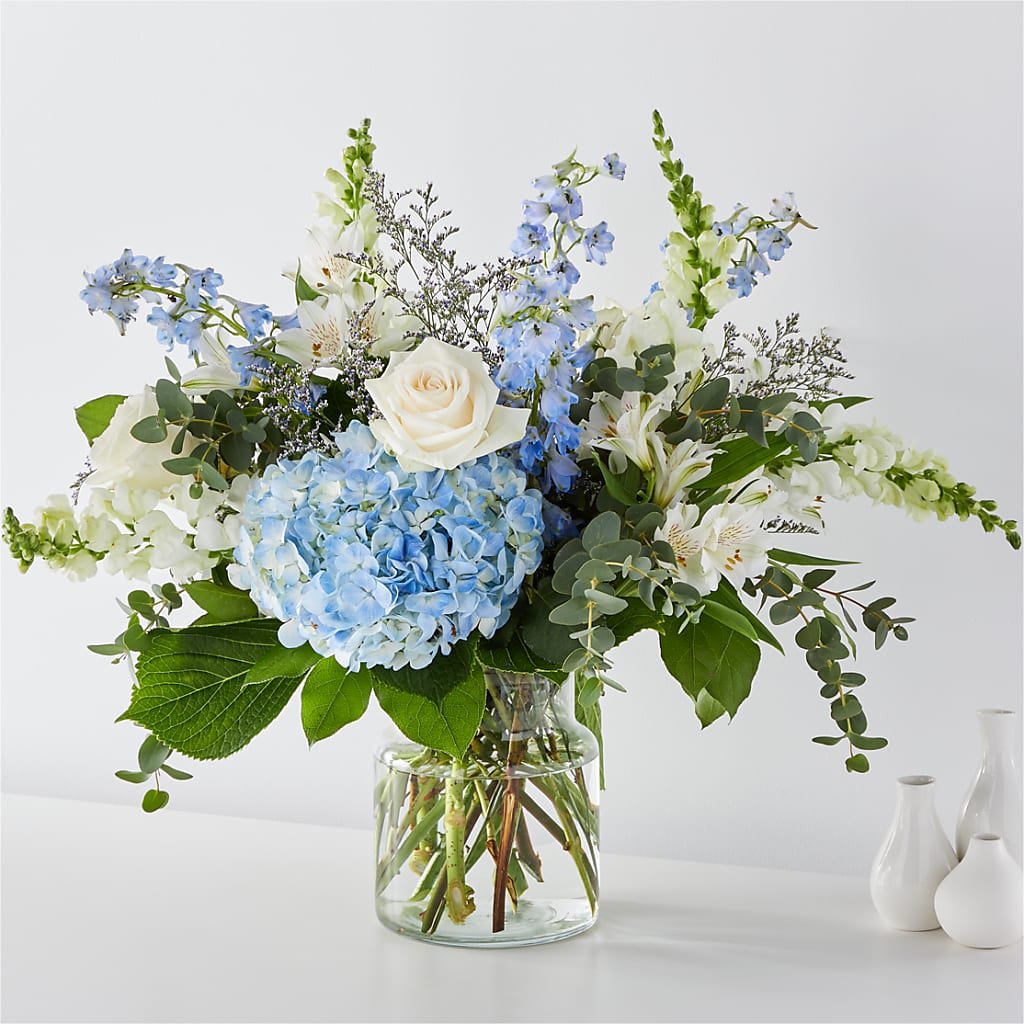 Coastal Blossom Bouquet – North Shore Weddings And Flowers, Kahuku HI