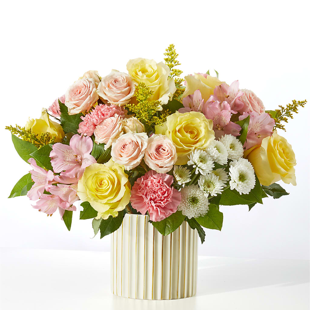 Watercolors Bouquet – North Shore Weddings And Flowers, Kahuku HI