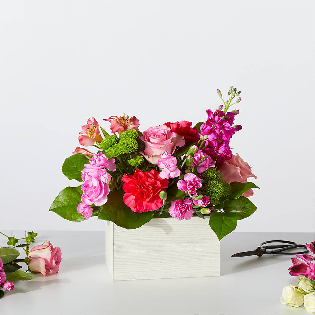 Sweetberry Box – A Florist Original – North Shore Weddings And Flowers, Kahuku HI