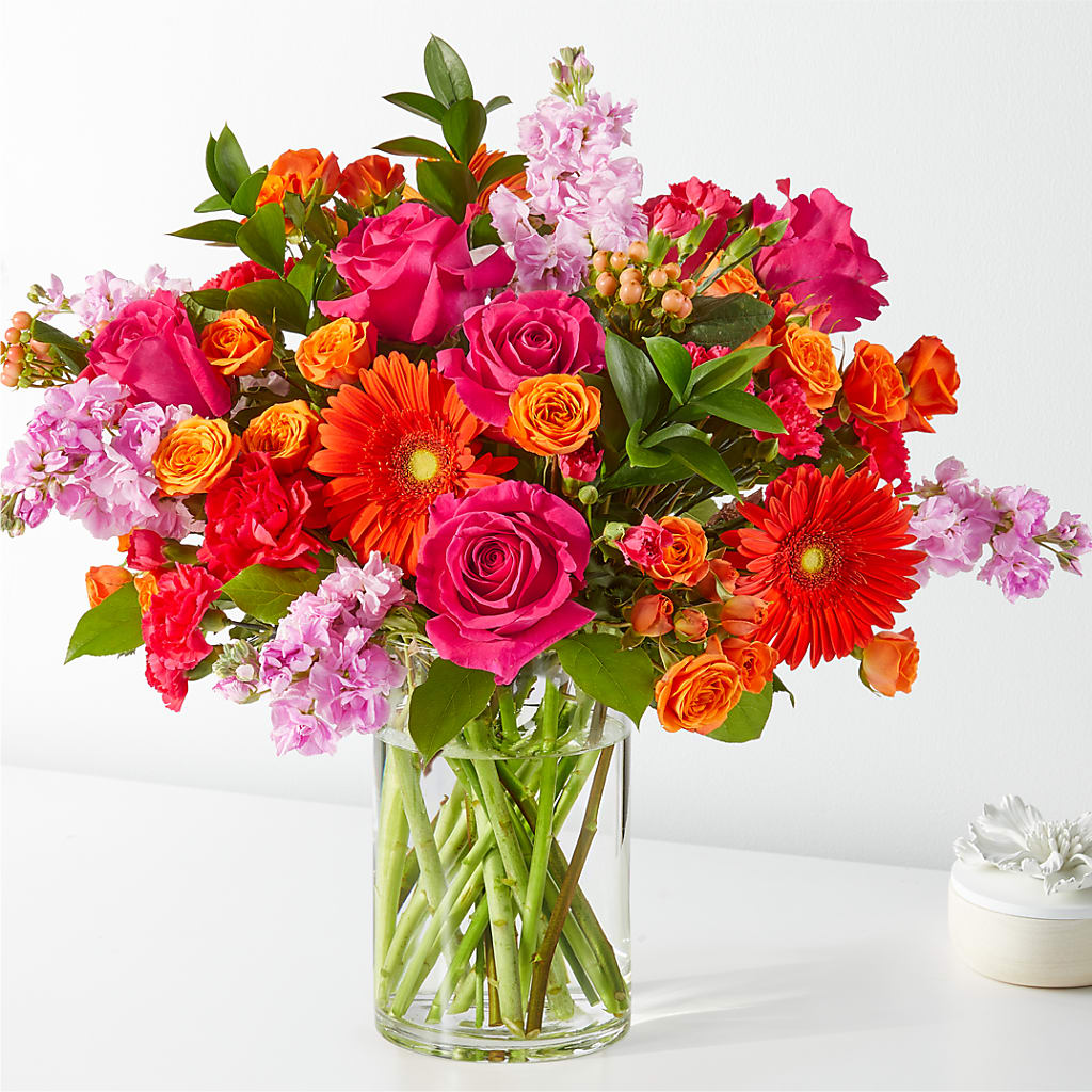 Fiesta Bouquet – North Shore Weddings And Flowers, Kahuku HI