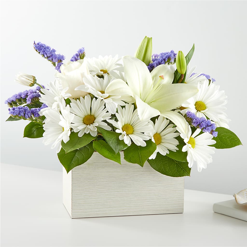 Beyond Blue Box Bouquet – North Shore Weddings And Flowers, Kahuku HI