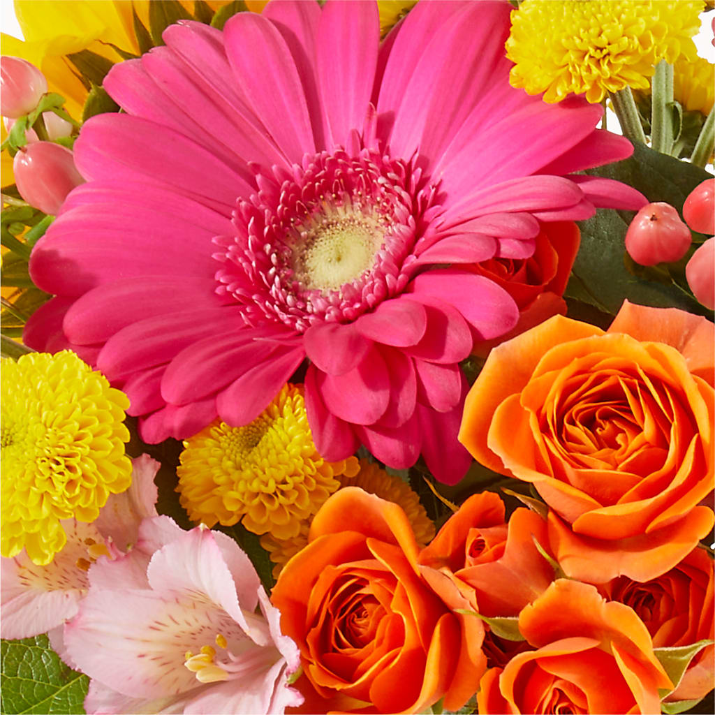 Florist Original Mixed Bouquet – North Shore Weddings And Flowers, Kahuku HI