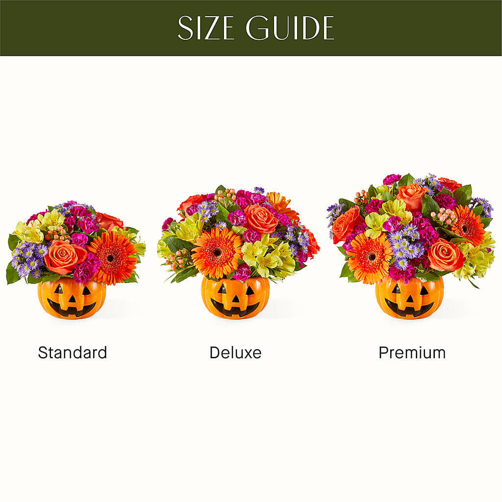 Tricks & Treats Pumpkin – North Shore Weddings And Flowers, Kahuku HI