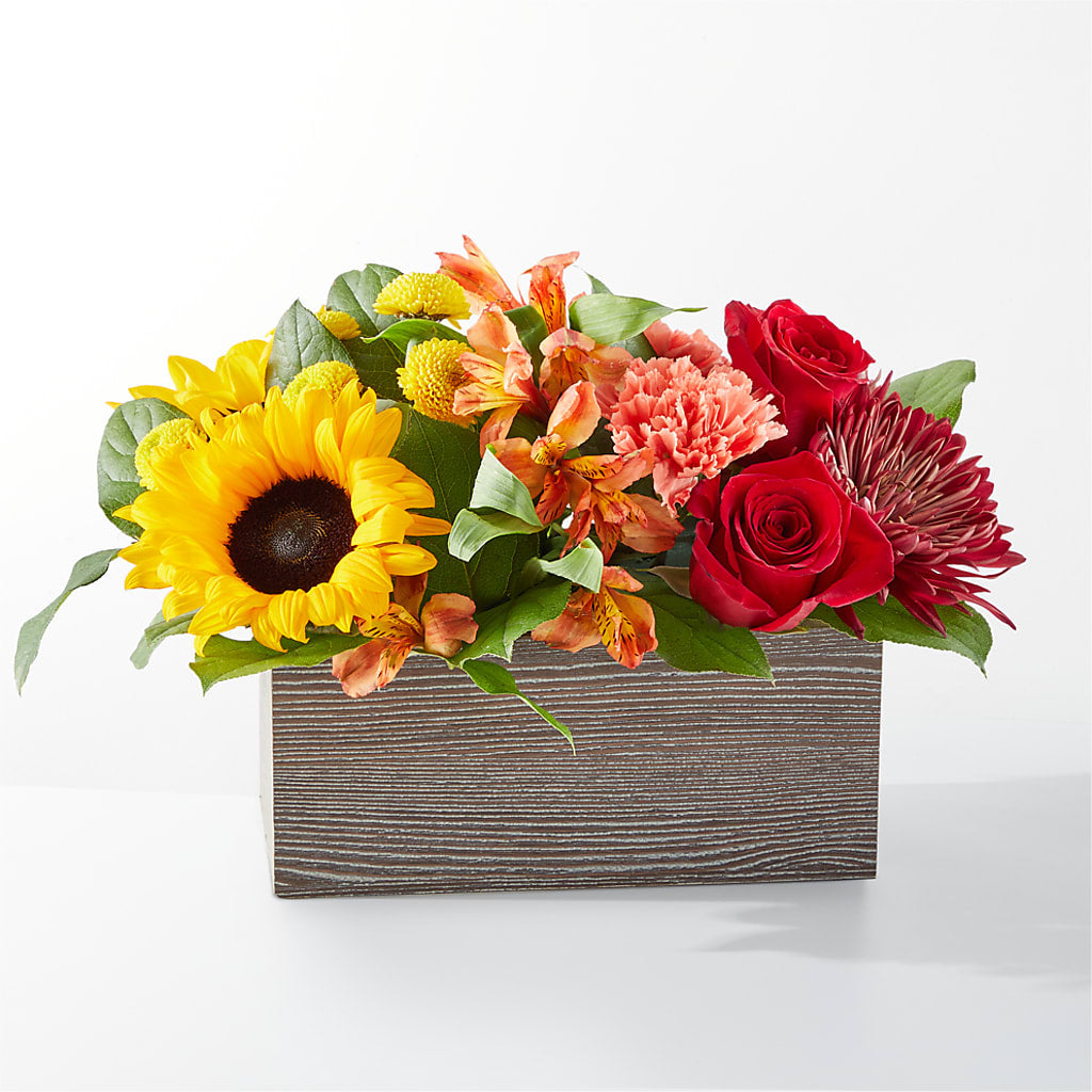 Autumn Orchard Bouquet – North Shore Weddings And Flowers, Kahuku HI