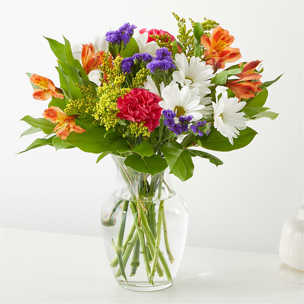 Oopsie Daisy Bouquet – North Shore Weddings And Flowers, Kahuku HI