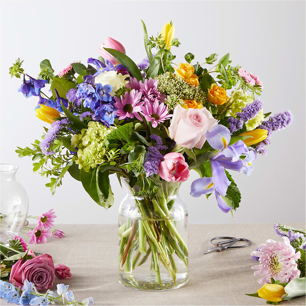 Pastel Tradition - A Florist Original – North Shore Weddings And Flowers, Kahuku HI