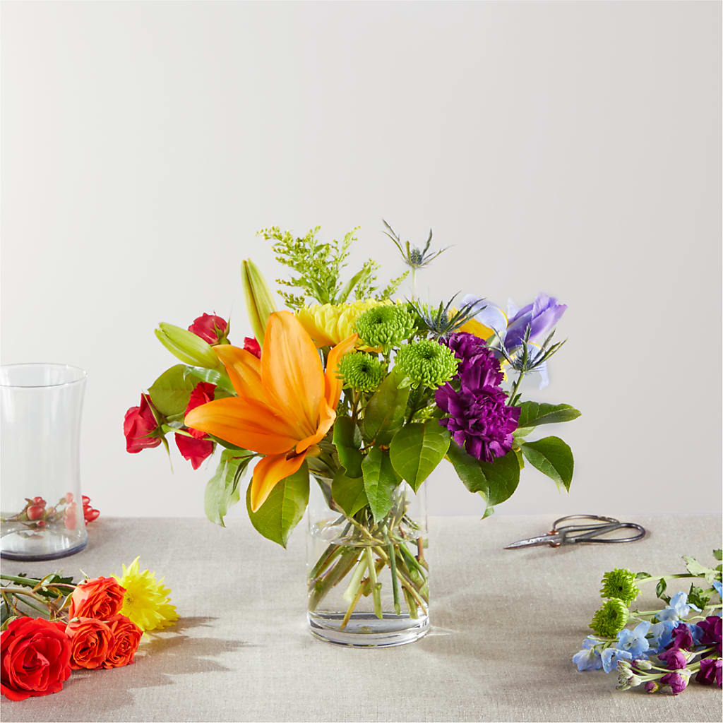 Summer Spectra - A Florist Original – North Shore Weddings And Flowers, Kahuku HI