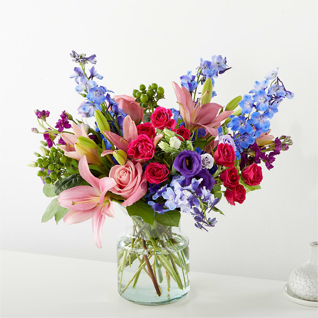 Breezy Meadows Bouquet – North Shore Weddings And Flowers, Kahuku HI