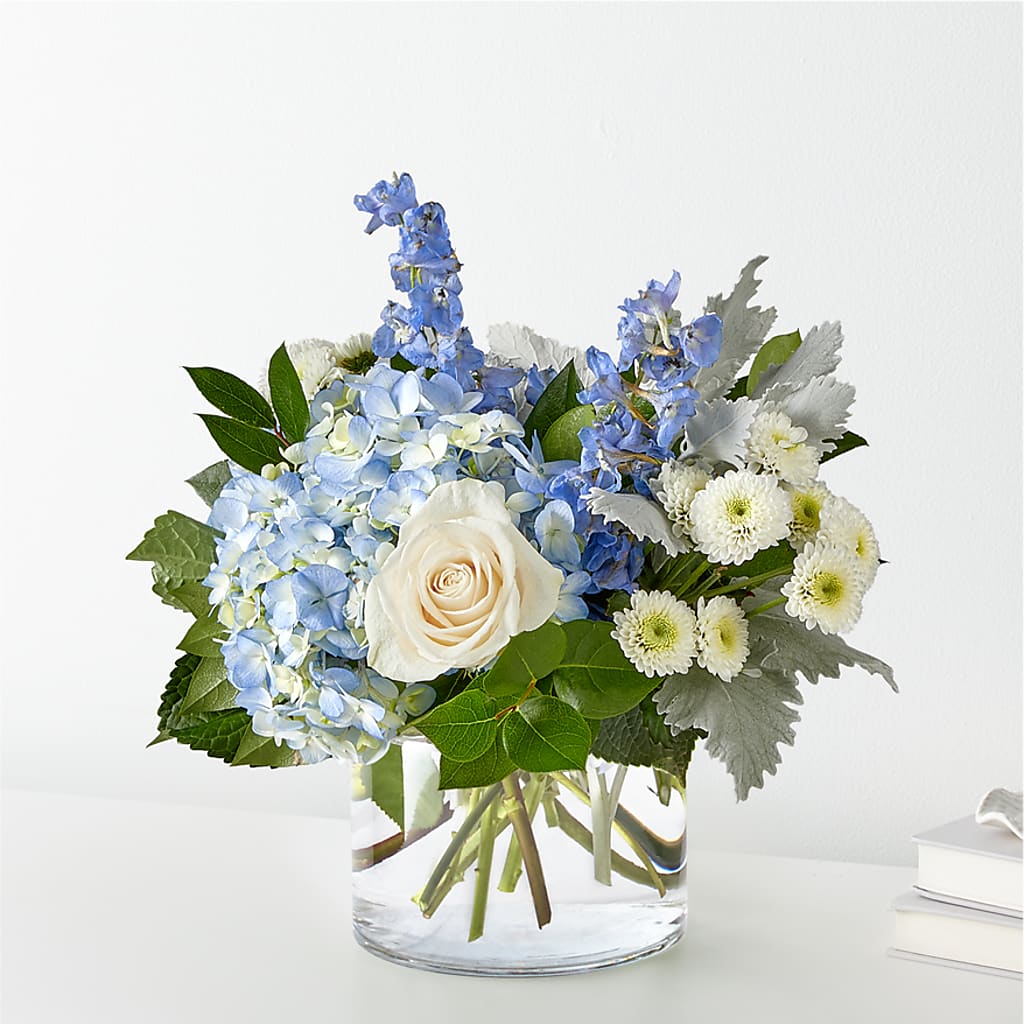 Clear Skies Bouquet – North Shore Weddings And Flowers, Kahuku HI