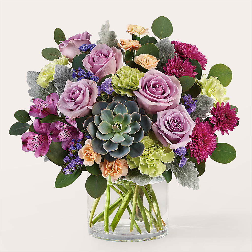 Botanical Dream Bouquet – North Shore Weddings And Flowers, Kahuku HI