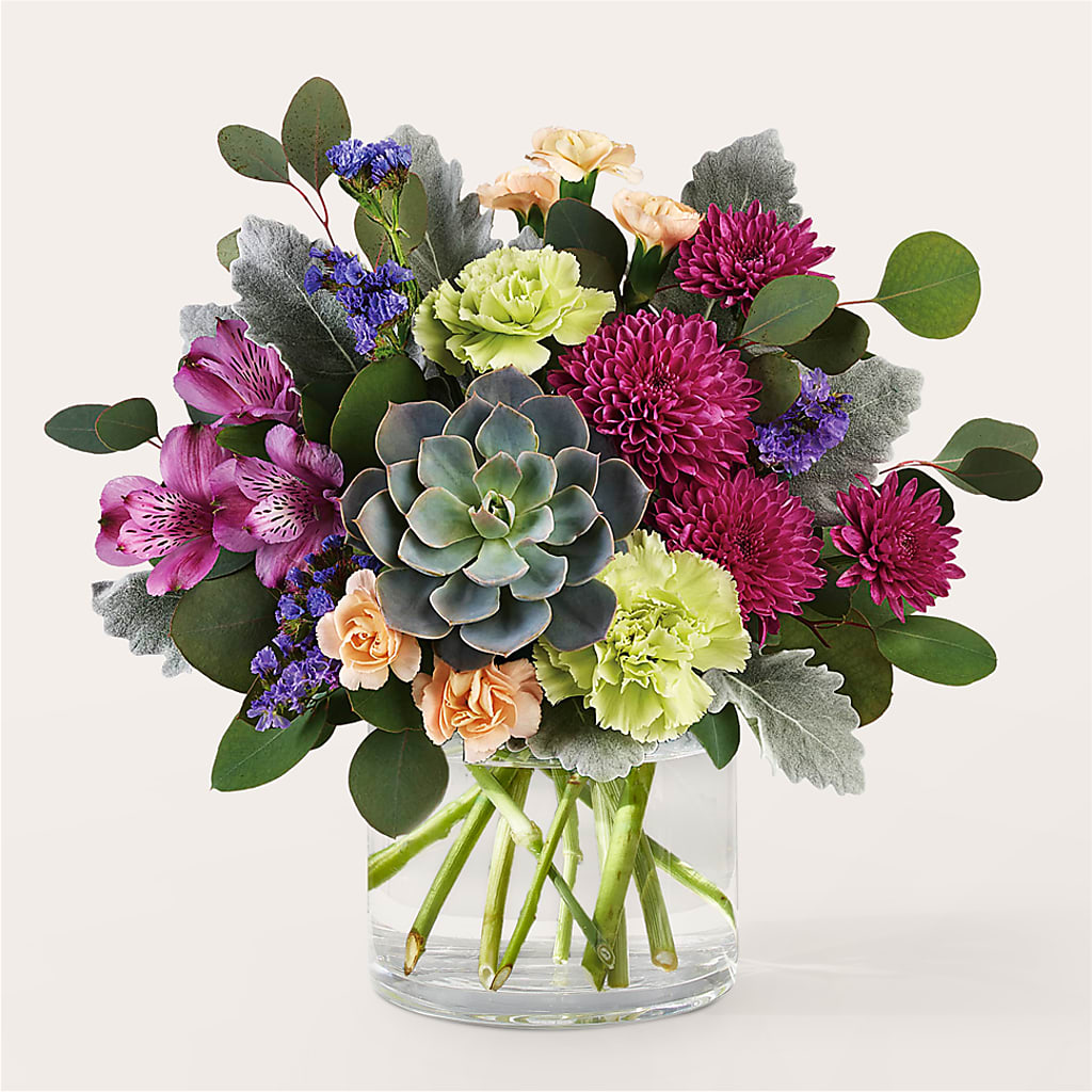 Botanical Dream Bouquet – North Shore Weddings And Flowers, Kahuku HI