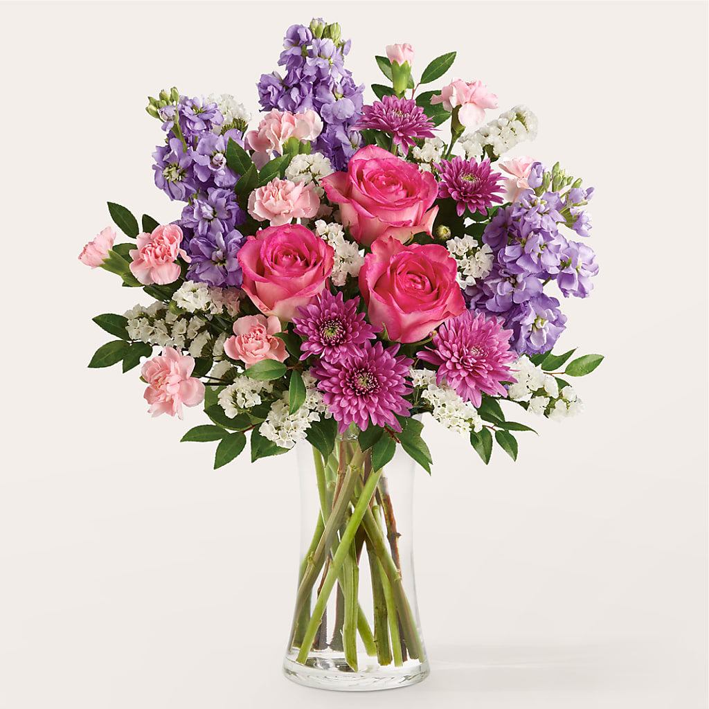 Slumber Party Bouquet – North Shore Weddings And Flowers, Kahuku HI