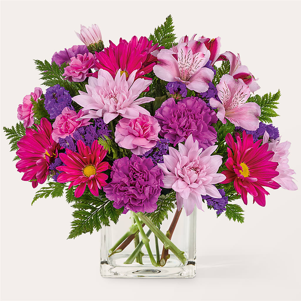Afternoon Tea Bouquet – North Shore Weddings And Flowers, Kahuku HI