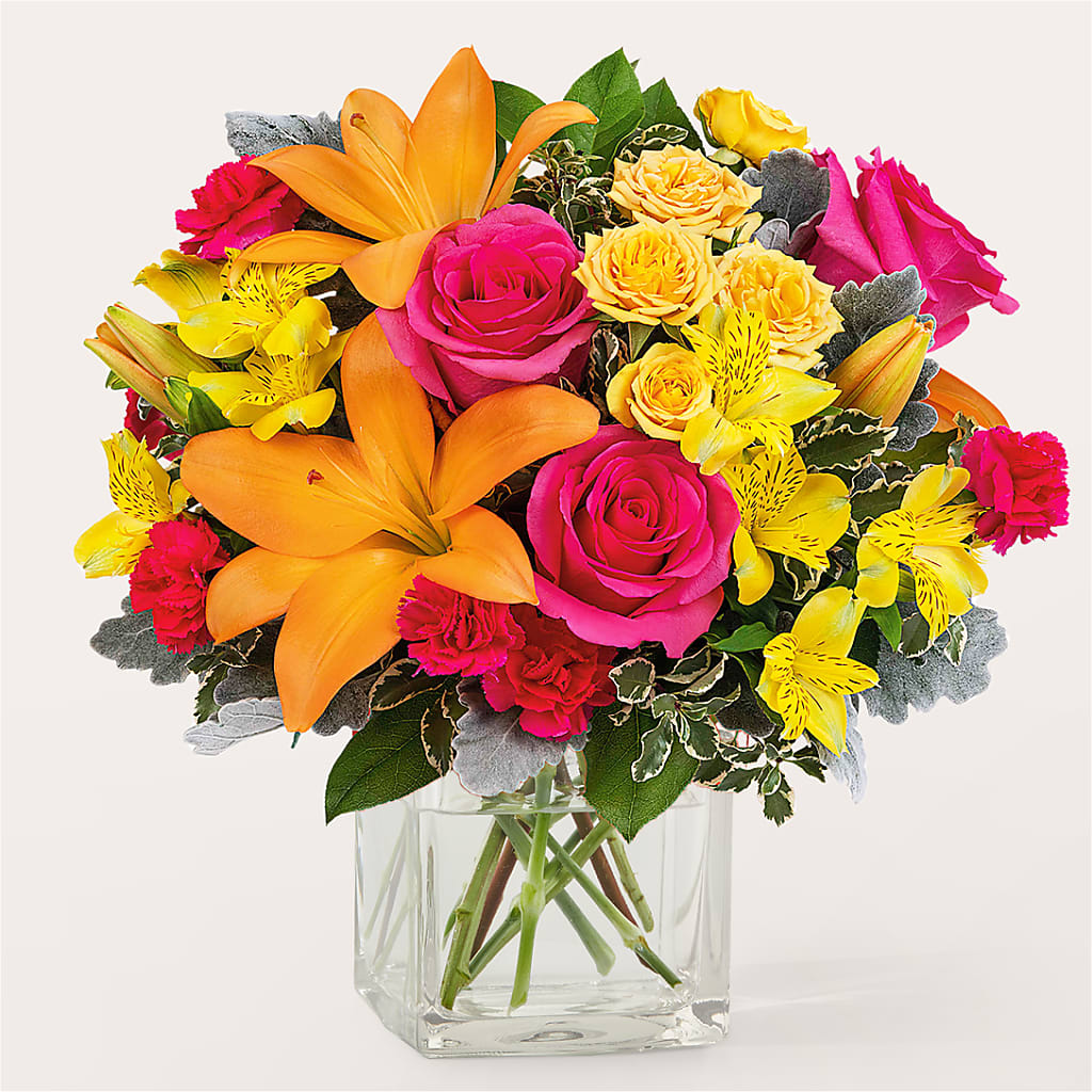 To the Tropics Bouquet – North Shore Weddings And Flowers, Kahuku HI