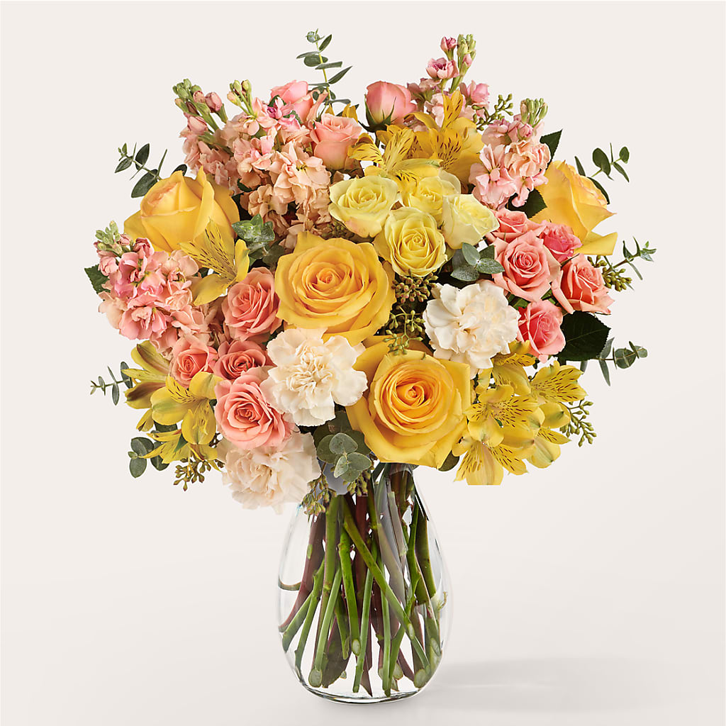 Slice of Sunrise Bouquet – North Shore Weddings And Flowers, Kahuku HI