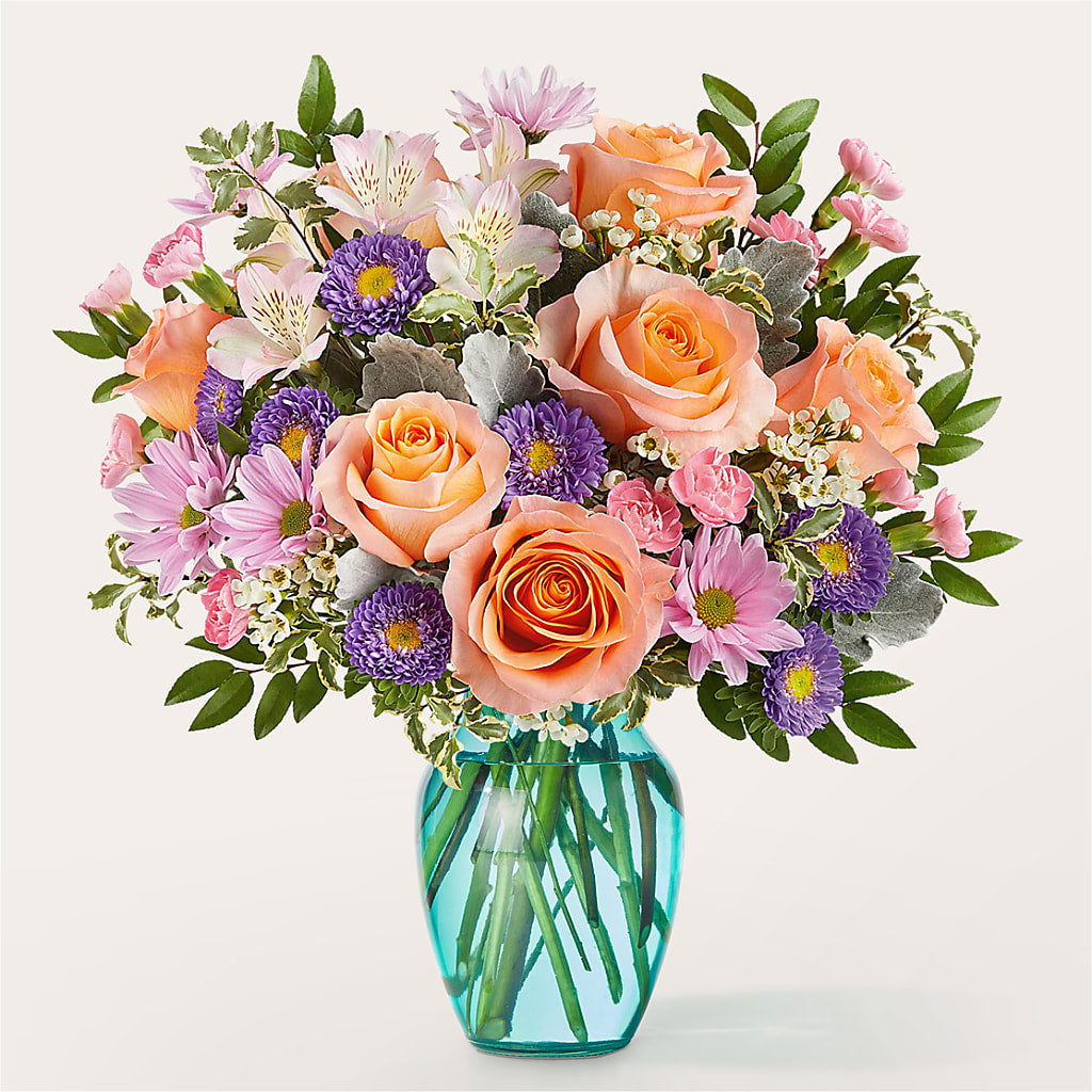 Soft Melody Bouquet – North Shore Weddings And Flowers, Kahuku HI