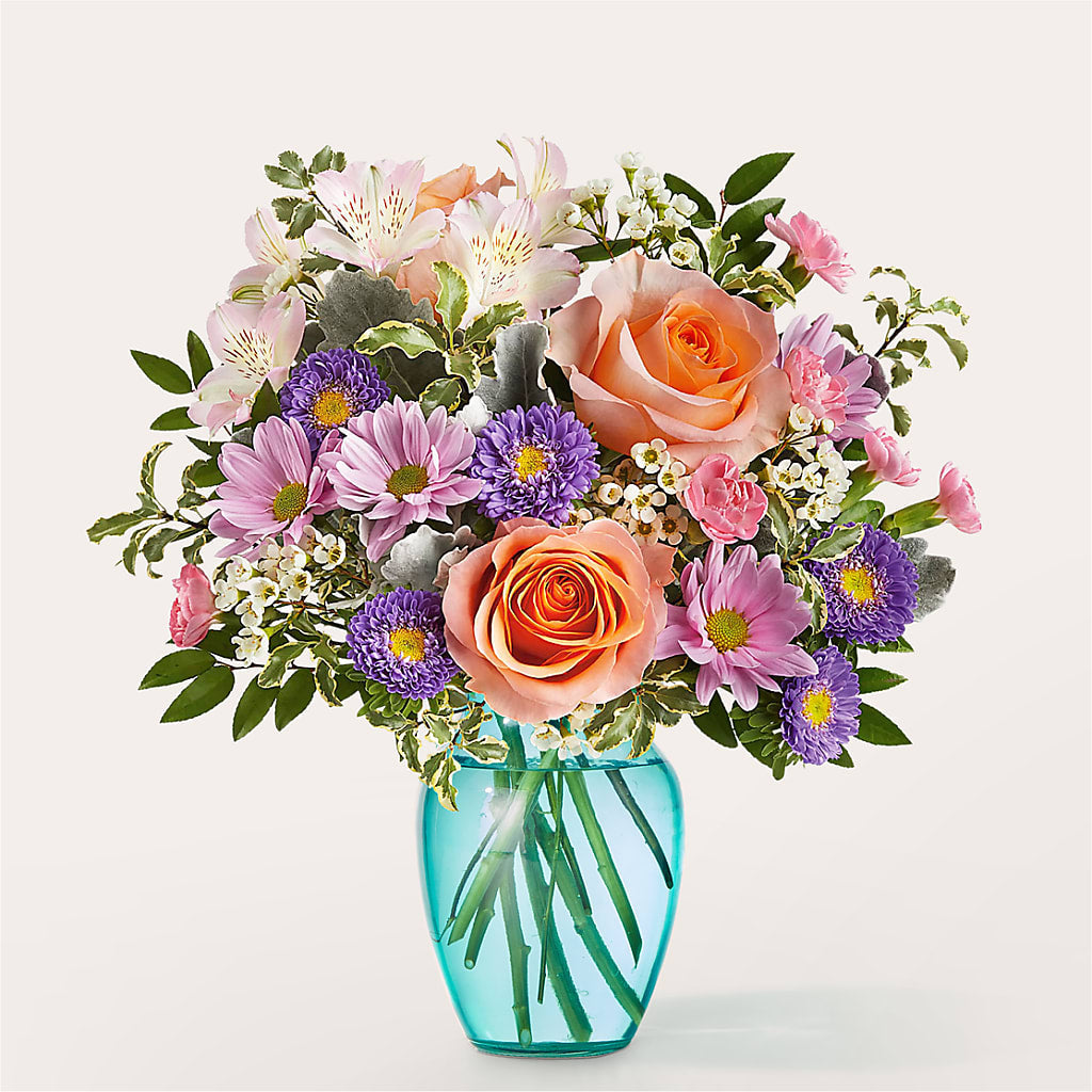 Soft Melody Bouquet – North Shore Weddings And Flowers, Kahuku HI