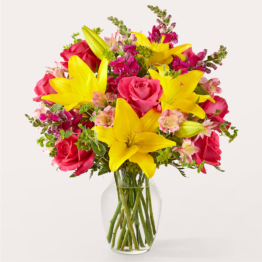 Lovely Day Bouquet – North Shore Weddings And Flowers, Kahuku HI