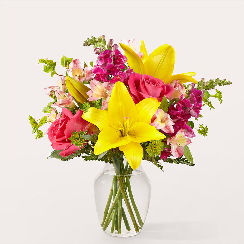 Lovely Day Bouquet – North Shore Weddings And Flowers, Kahuku HI