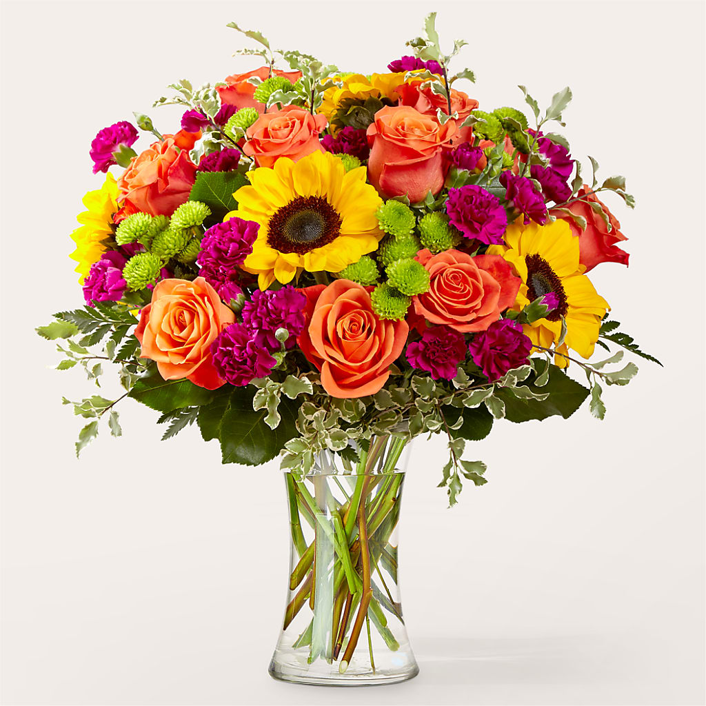 Warmth & Light Bouquet – North Shore Weddings And Flowers, Kahuku HI