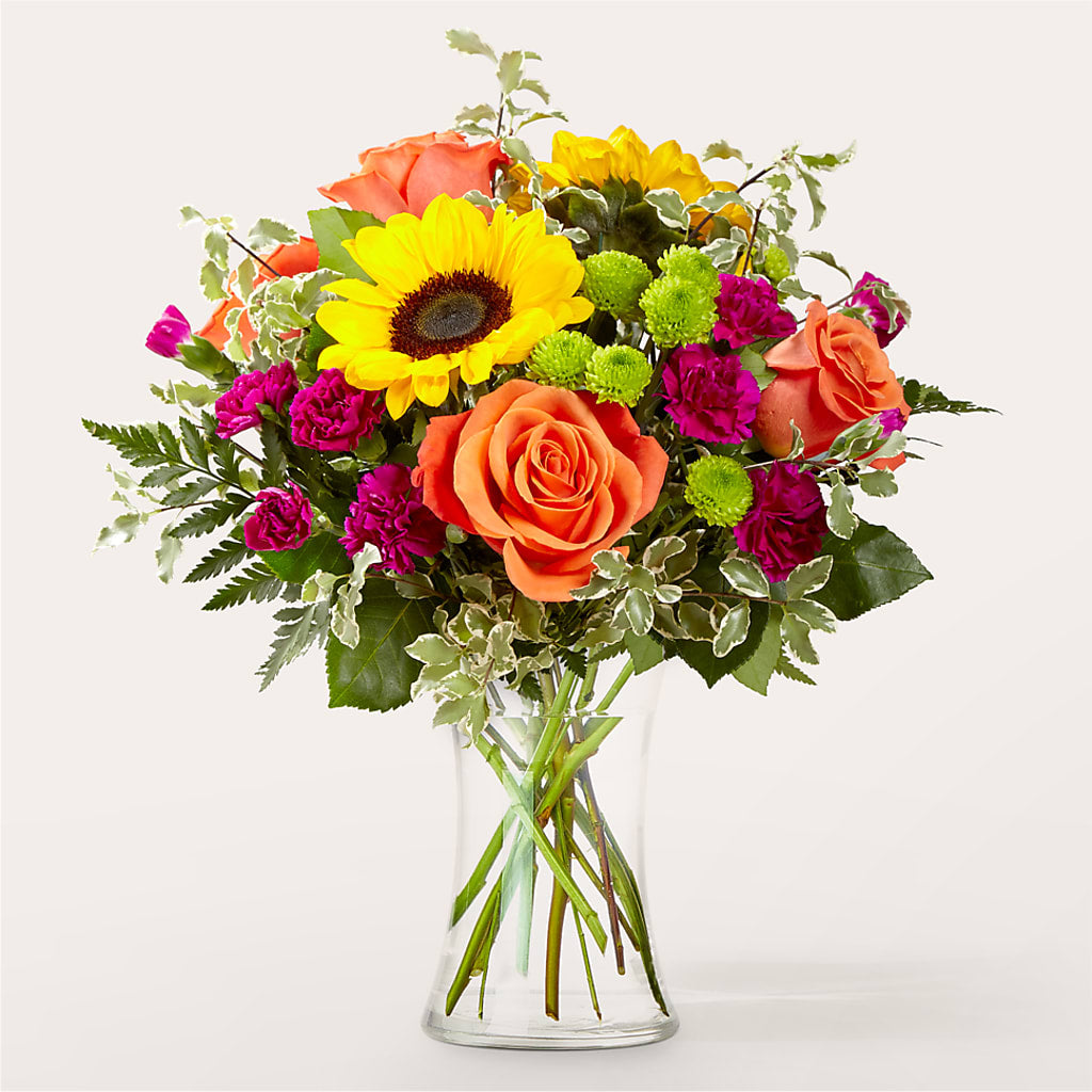 Warmth & Light Bouquet – North Shore Weddings And Flowers, Kahuku HI