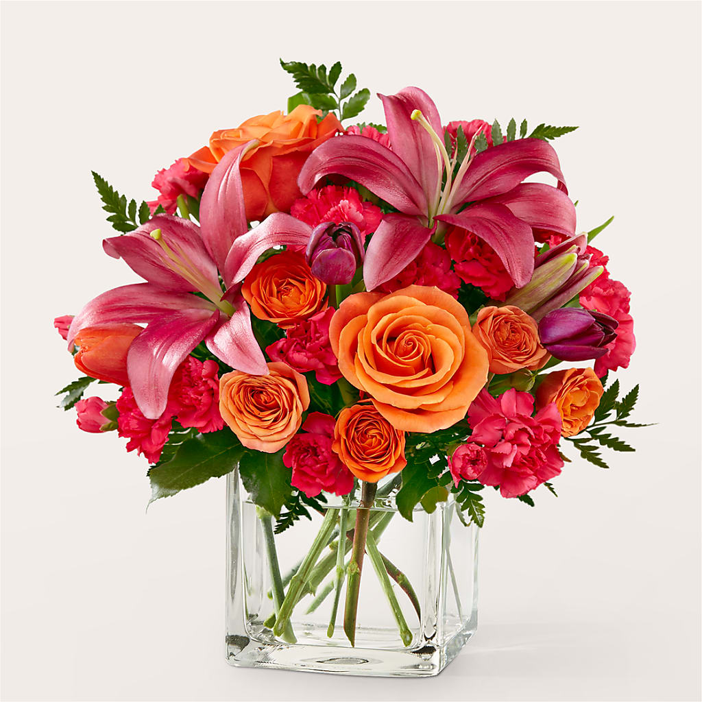 Lucky Lily Bouquet – North Shore Weddings And Flowers, Kahuku HI