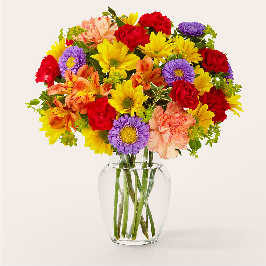 Kaleidoscope Bouquet – North Shore Weddings And Flowers, Kahuku HI