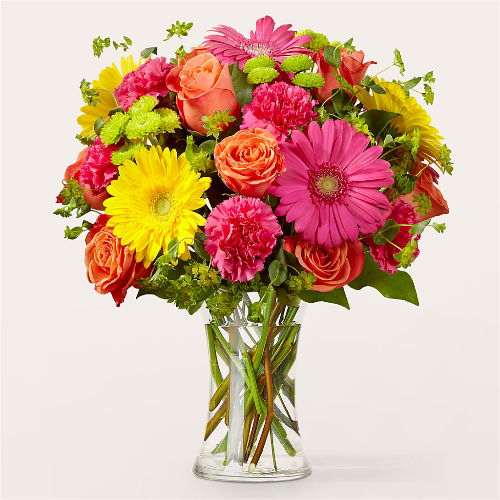 Fruit Punch Bouquet – North Shore Weddings And Flowers, Kahuku HI