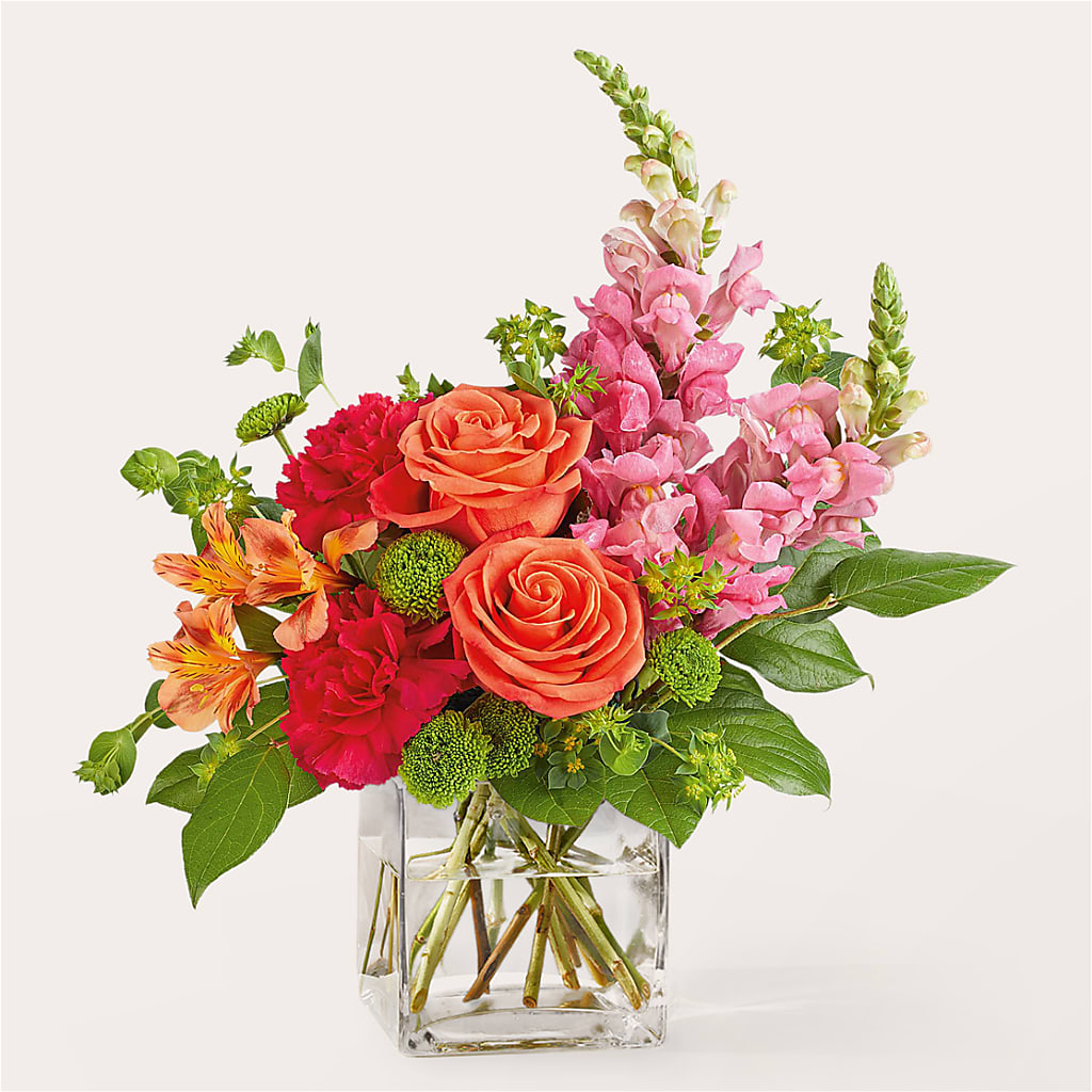 Cosmopolitan Bouquet – North Shore Weddings And Flowers, Kahuku HI