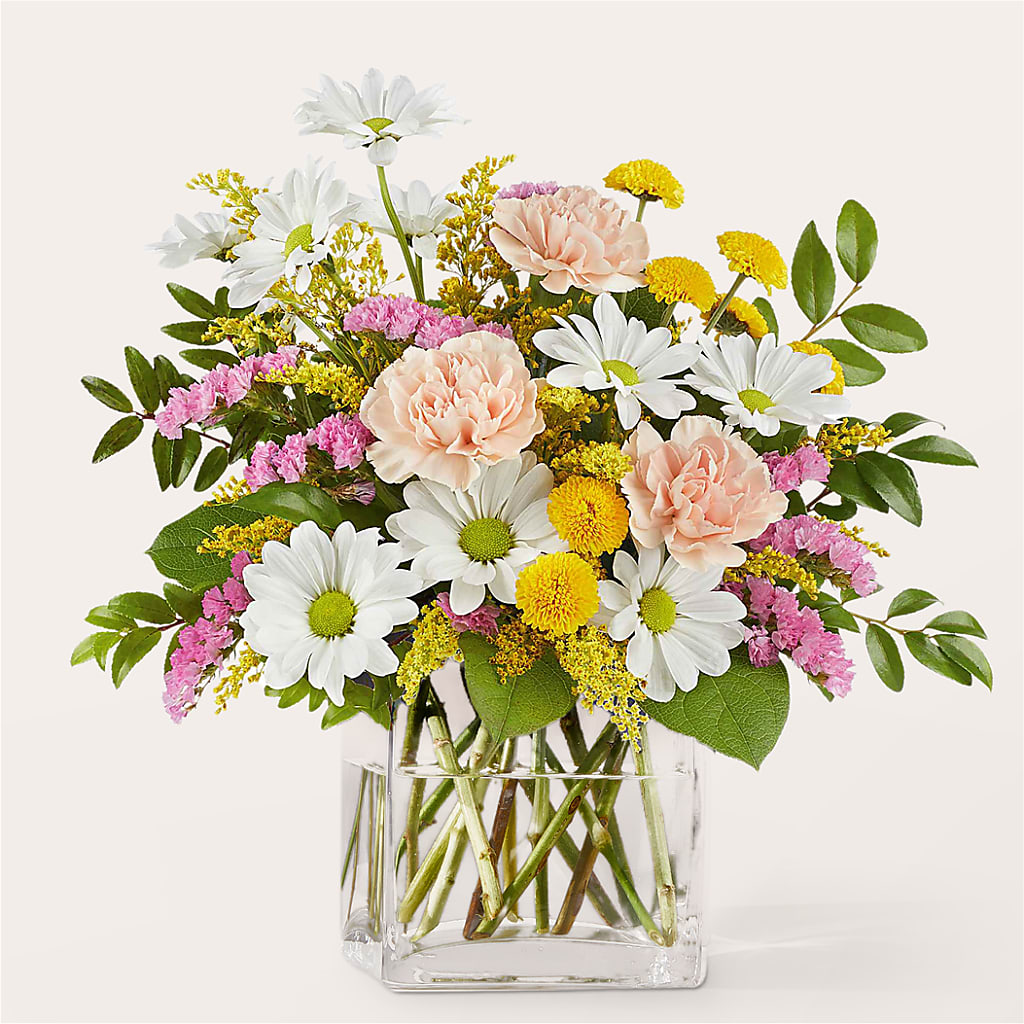 Country Cottage Bouquet – North Shore Weddings And Flowers, Kahuku HI