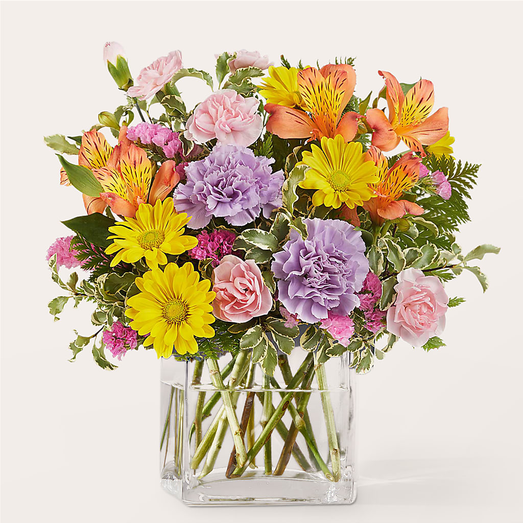 Shades of Happiness Bouquet – North Shore Weddings And Flowers, Kahuku HI