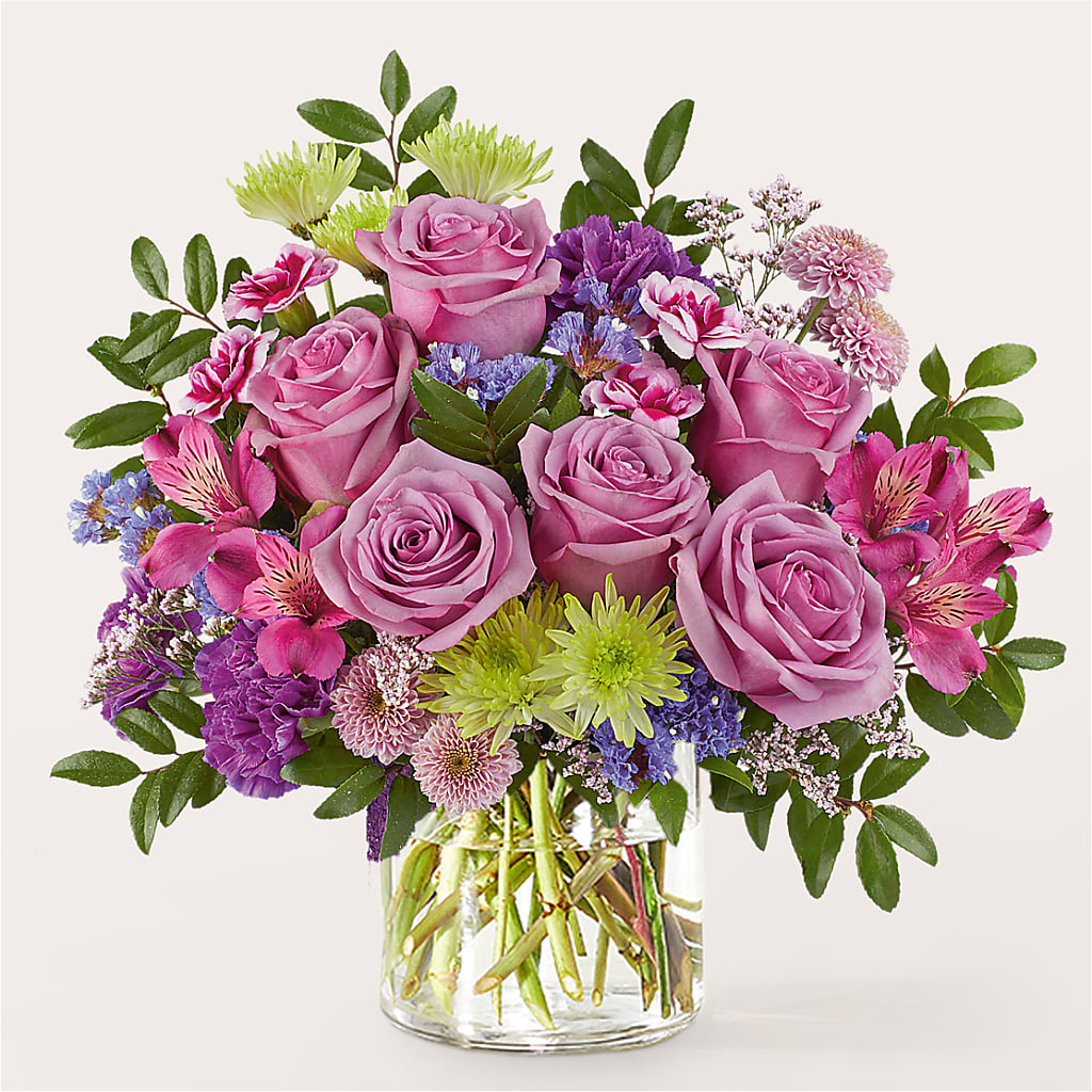 Glass Half Full Bouquet – North Shore Weddings And Flowers, Kahuku HI