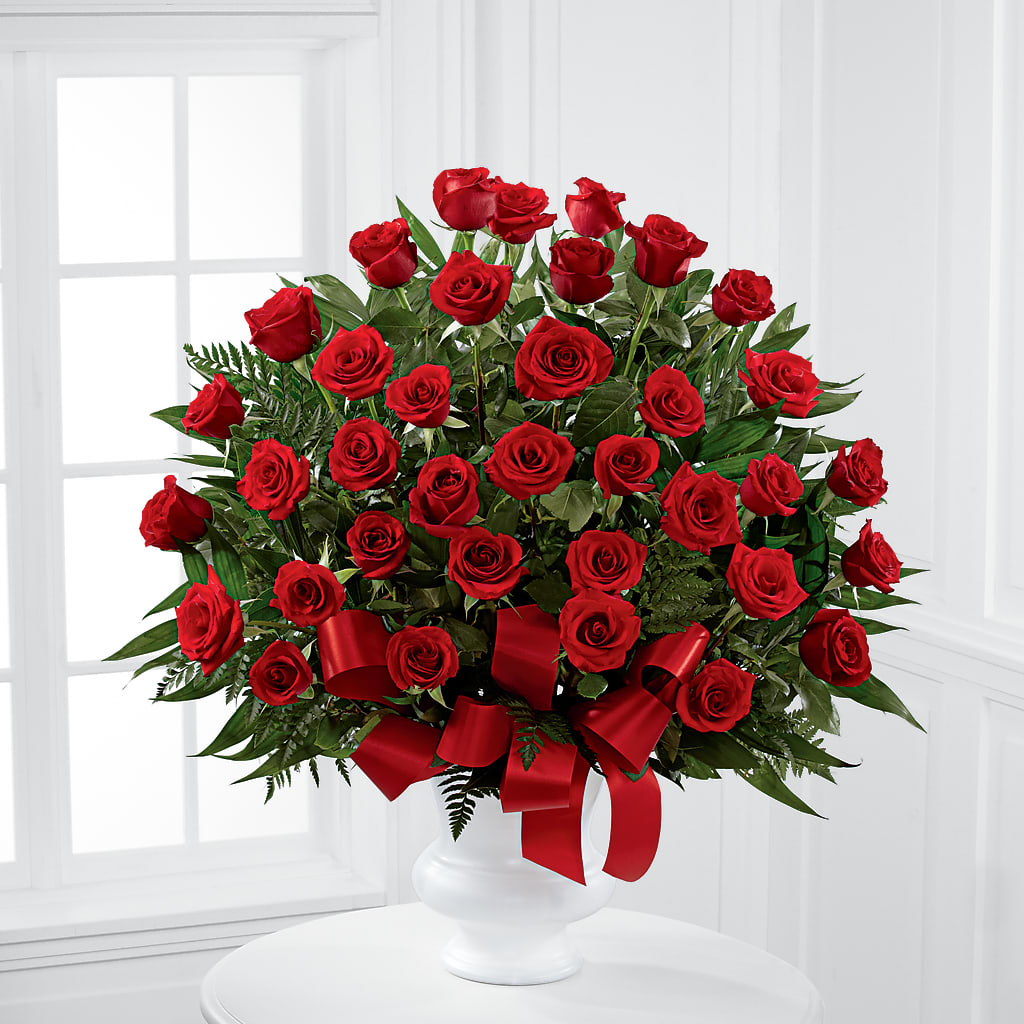 Blessed with Love Arrangement – North Shore Weddings And Flowers, Kahuku HI