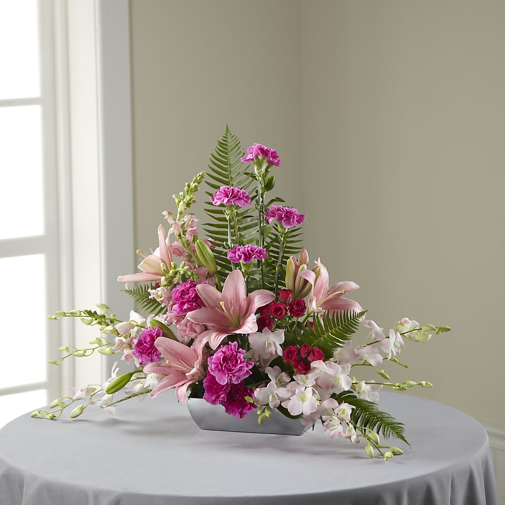 Uplifting Moments Arrangement – North Shore Weddings And Flowers, Kahuku HI