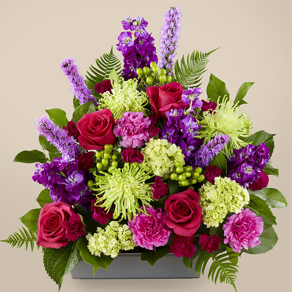 Warm Embrace Arrangement – North Shore Weddings And Flowers, Kahuku HI