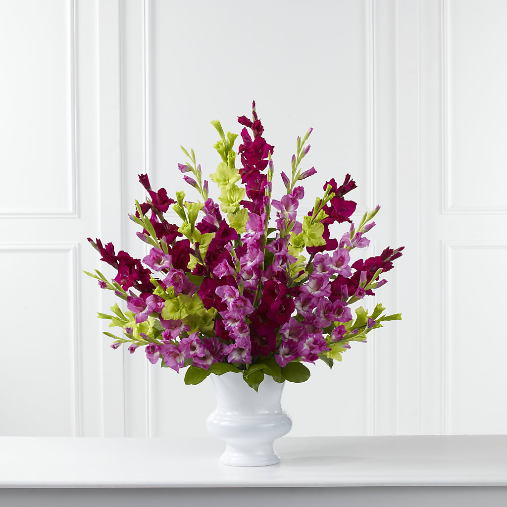 Solemn Offering Arrangement – North Shore Weddings And Flowers, Kahuku HI