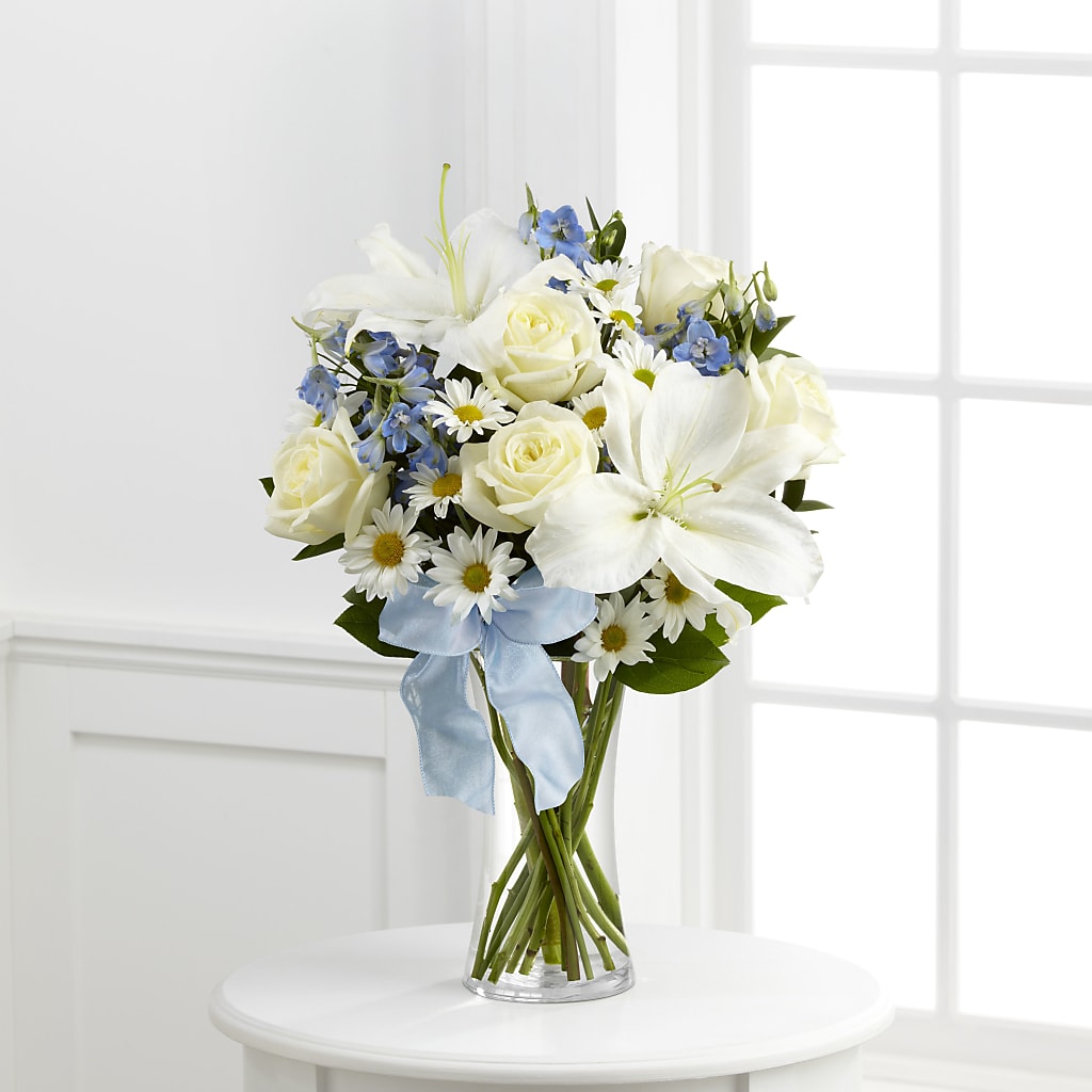 Sweet Peace Bouquet – North Shore Weddings And Flowers, Kahuku HI