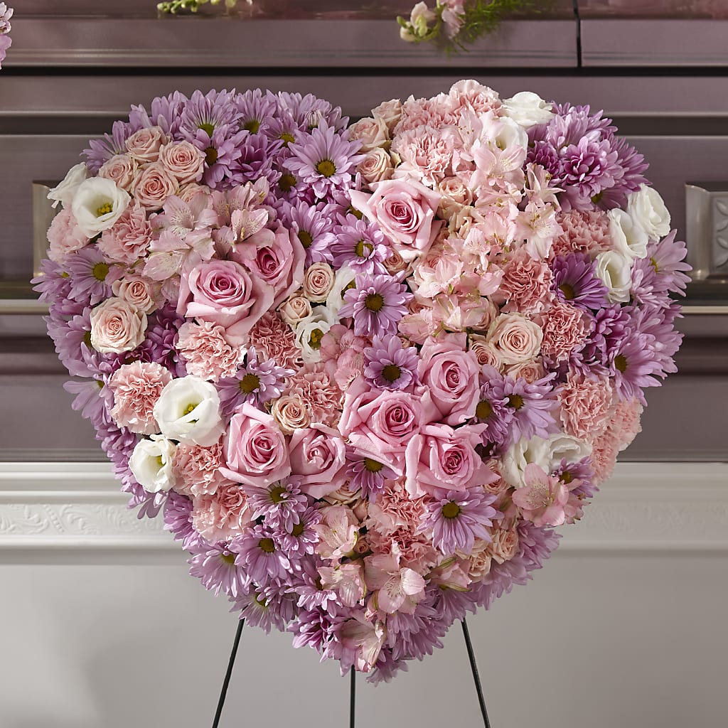 Heaven's Light Heart – North Shore Weddings And Flowers, Kahuku HI