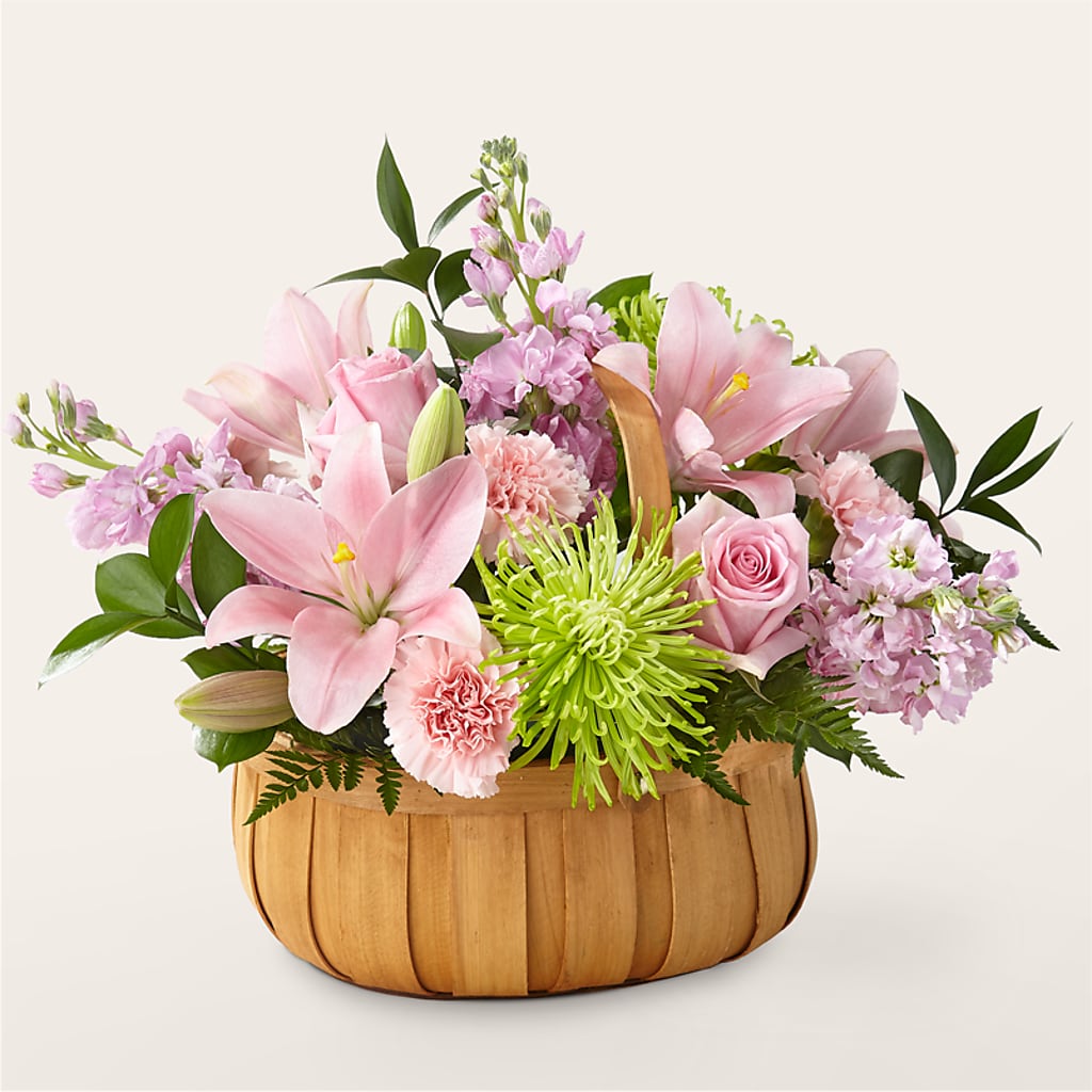 Beautiful Spirit Basket – North Shore Weddings And Flowers, Kahuku HI