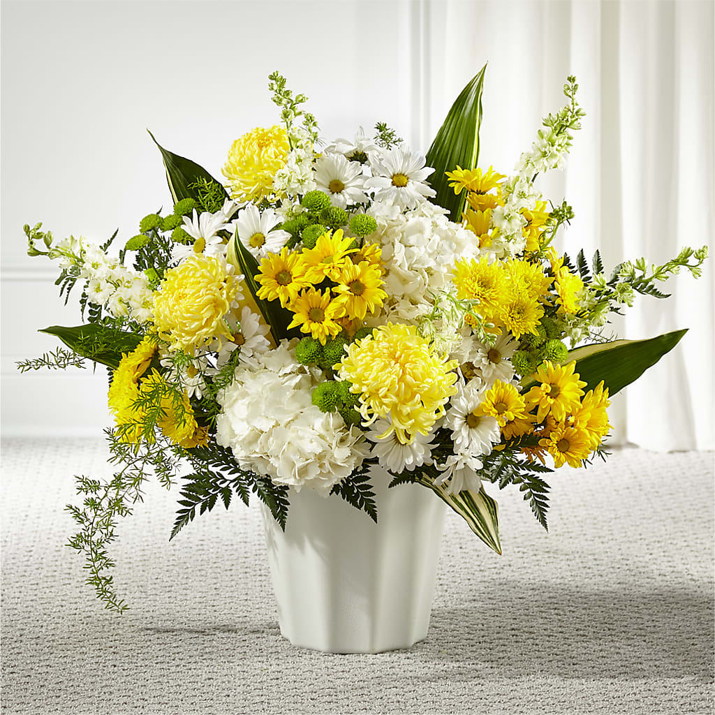 Unity & Grace Floor Basket – North Shore Weddings And Flowers, Kahuku HI