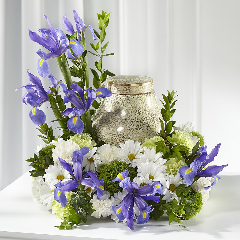 Sincere Spirit Cremation Adornment – North Shore Weddings And Flowers, Kahuku HI