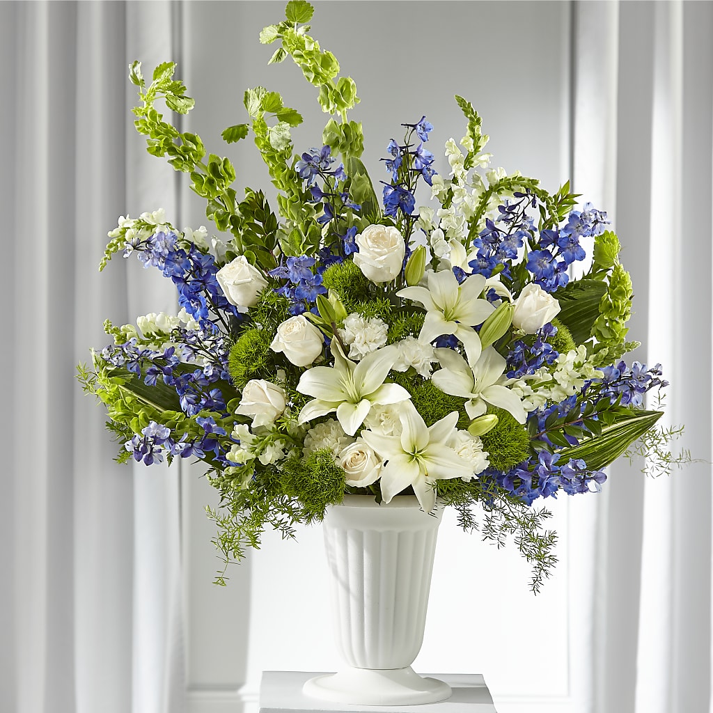 Heartfelt Hope Arrangement – North Shore Weddings And Flowers, Kahuku HI