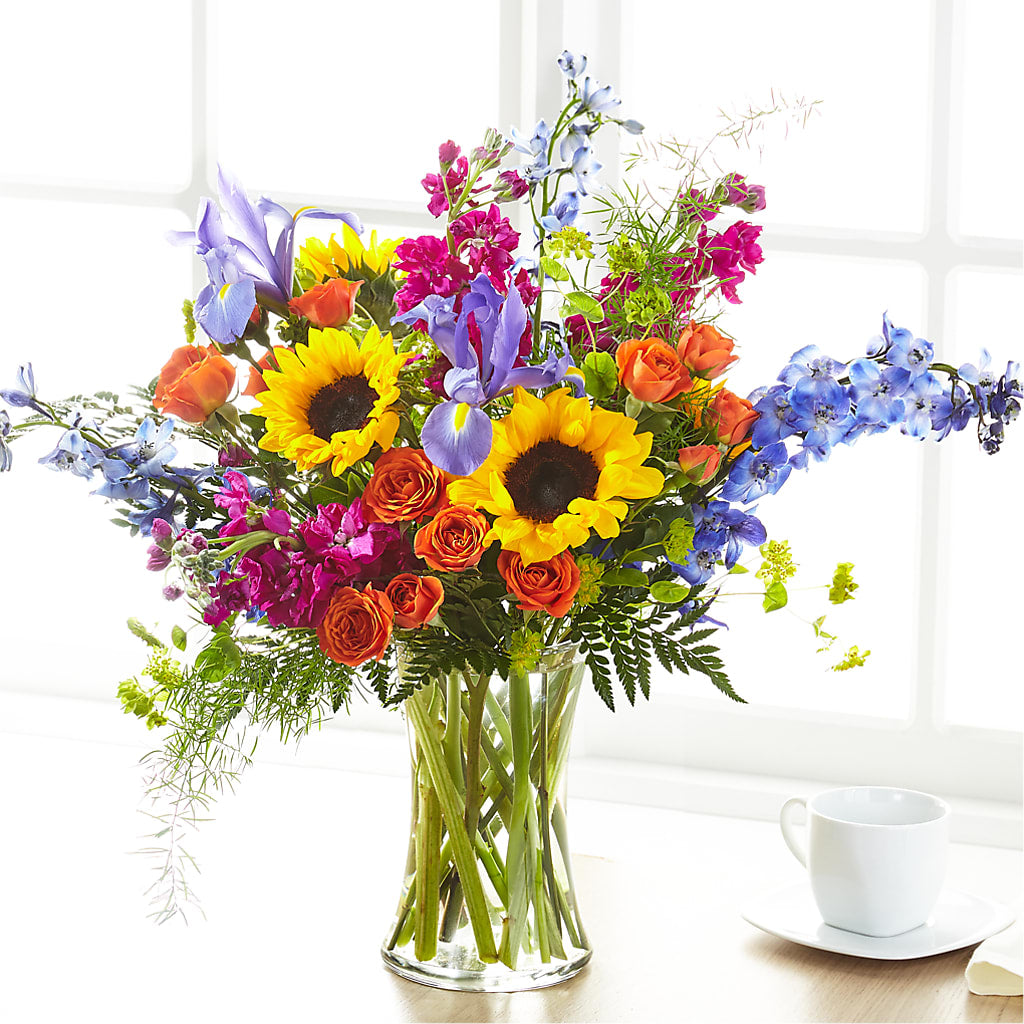 Rays of Life Bouquet – North Shore Weddings And Flowers, Kahuku HI