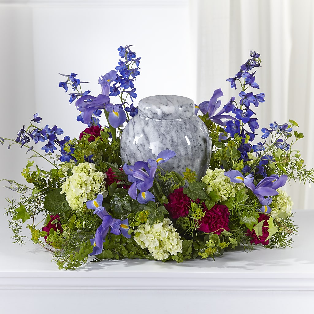 Forever Remembered Cremation Adornment – North Shore Weddings And Flowers, Kahuku HI